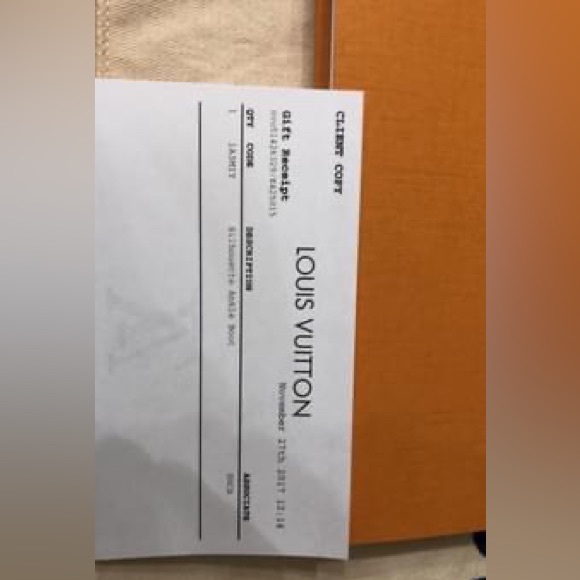 louis vuitton silhouette ankle boots - Picture 5 of 6